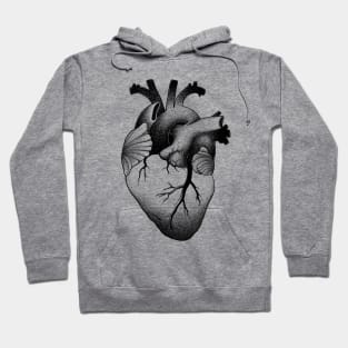 Dark Heart Hoodie